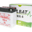 battery Fulbat FB3L-A DRY incl. acid pack FULBAT MOTOVEIKALS 21