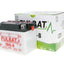 battery Fulbat FB4L-B DRY incl. acid pack FULBAT MOTOVEIKALS 21