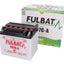 battery Fulbat FB7C-A DRY incl. acid pack FULBAT MOTOVEIKALS 21