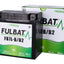 battery Fulbat FB7L-B/B2 GEL FULBAT MOTOVEIKALS 21