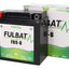 battery Fulbat FB9-B / 12N9-4B1 / 12N9-BS GEL FULBAT MOTOVEIKALS 21