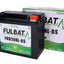battery Fulbat FHD20HL-BS GEL for Harley Davidson FULBAT MOTOVEIKALS 21