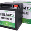 battery Fulbat FHD30HL-BS GEL for Harley Davidson FULBAT MOTOVEIKALS 21