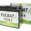 battery Fulbat FT12B-4 SLA FULBAT MOTOVEIKALS 21