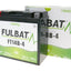 battery Fulbat FT14B-4 SLA FULBAT MOTOVEIKALS 21