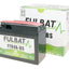 battery Fulbat FTR4A-BS MF maintenance free FULBAT MOTOVEIKALS 21