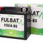 battery Fulbat FTX14-BS GEL FULBAT MOTOVEIKALS 21