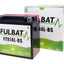 battery Fulbat FTX14L-BS MF maintenance free FULBAT MOTOVEIKALS 21