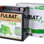battery Fulbat FTX16 GEL FULBAT MOTOVEIKALS 21
