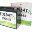 battery Fulbat FTX20-BS MF maintenance free FULBAT MOTOVEIKALS 21