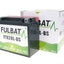 battery Fulbat FTX20L-BS MF maintenance free FULBAT MOTOVEIKALS 21