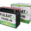 battery Fulbat FTX24HL-BS MF maintenance free FULBAT MOTOVEIKALS 21