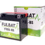 battery Fulbat FTX5L-BS MF maintenance free FULBAT MOTOVEIKALS 21