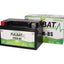 battery Fulbat FTX7A-BS GEL FULBAT MOTOVEIKALS 21