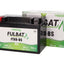 battery Fulbat FTX9-BS GEL FULBAT MOTOVEIKALS 21