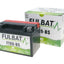 battery Fulbat FTX9-BS MF maintenance free FULBAT MOTOVEIKALS 21
