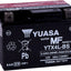 Battery Mnt Free .174Ltr YUASA YUASA MOTOVEIKALS 21