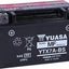Battery-Mnt Free.33 Liter YUASA YUASA MOTOVEIKALS 21