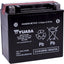 Battery-Mnt Free.69 Liter YUASA YUASA MOTOVEIKALS 21