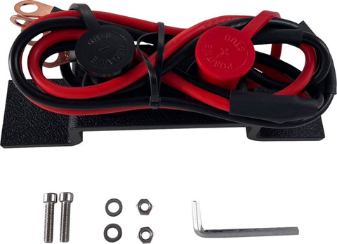 Battery Terminal Relocation Ki MOOSE RACING HARD-PARTS MOOSE RACING MOTOVEIKALS 21