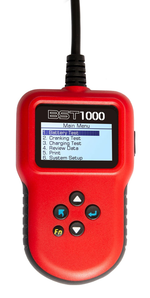 Battery Tester Bst 1000 BS BATTERY BS BATTERY MOTOVEIKALS 21
