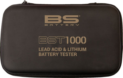 Battery Tester Bst 1000 BS BATTERY BS BATTERY MOTOVEIKALS 21