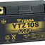Battery Wet Sealed Ytz10S YUASA YUASA MOTOVEIKALS 21