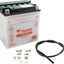 Battery Yb30L-B YUASA YUASA MOTOVEIKALS 21
