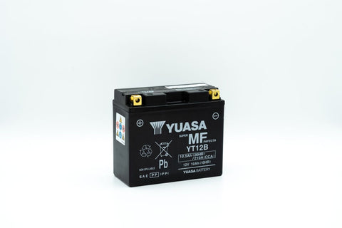 Battery Yt12B Fa YUASA YUASA MOTOVEIKALS 21