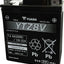 Battery Ytz8V YUASA YUASA MOTOVEIKALS 21