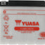 Battery-Yuasa 12 Volt YUASA YUASA MOTOVEIKALS 21