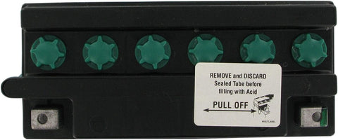 Battery-Yuasa 12 Volt YUASA YUASA MOTOVEIKALS 21