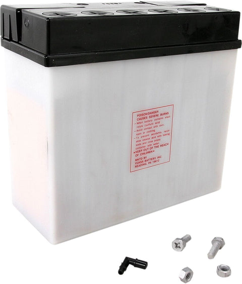 Battery Yuasa YUASA YUASA MOTOVEIKALS 21