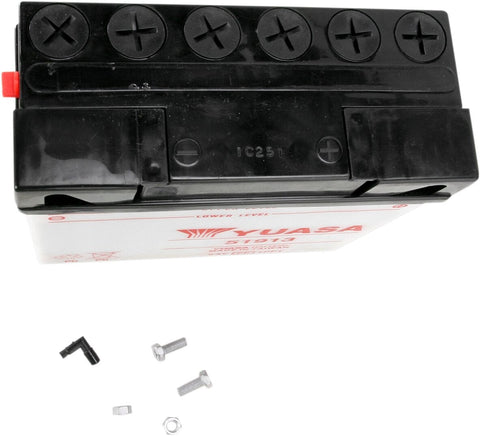 Battery Yuasa YUASA YUASA MOTOVEIKALS 21