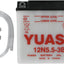 Battery-Yuasa YUASA YUASA MOTOVEIKALS 21