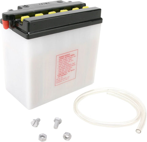 Battery-Yuasa YUASA YUASA MOTOVEIKALS 21