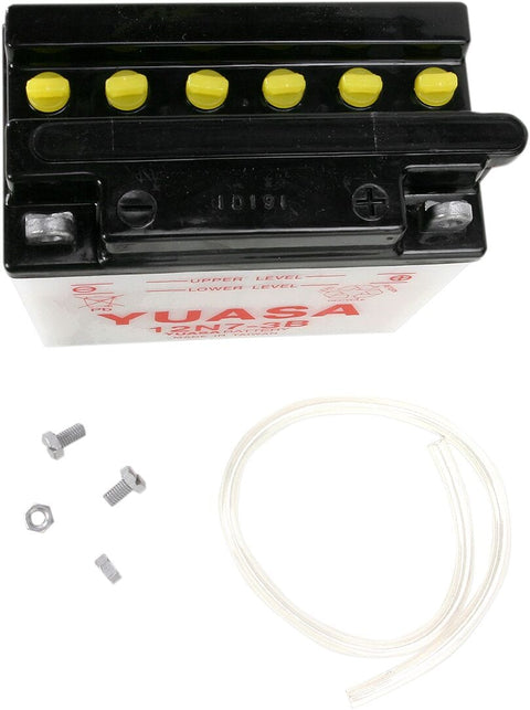 Battery-Yuasa YUASA YUASA MOTOVEIKALS 21