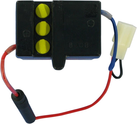 Battery-Yuasa YUASA YUASA MOTOVEIKALS 21