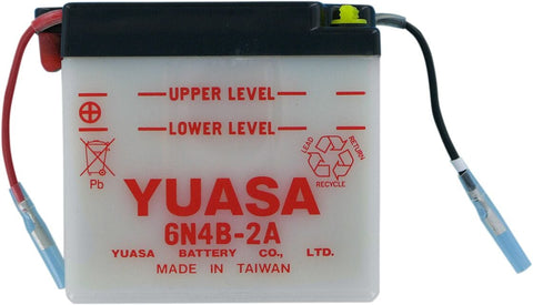 Battery-Yuasa YUASA YUASA MOTOVEIKALS 21