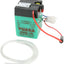 Battery-Yuasa YUASA YUASA MOTOVEIKALS 21