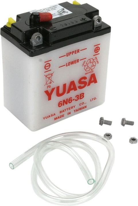 Battery-Yuasa YUASA YUASA MOTOVEIKALS 21