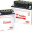 Battery-Yuasa YUASA YUASA MOTOVEIKALS 21