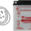 Battery-Yuasa YUASA YUASA MOTOVEIKALS 21