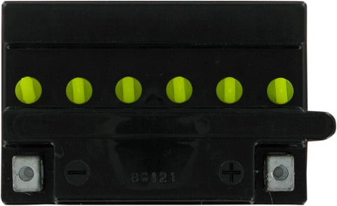 Battery-Yuasa YUASA YUASA MOTOVEIKALS 21
