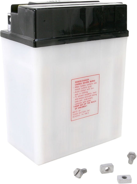 Battery-Yuasa YUASA YUASA MOTOVEIKALS 21