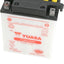 Battery-Yuasa YUASA YUASA MOTOVEIKALS 21