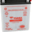 Battery-Yuasa YUASA YUASA MOTOVEIKALS 21