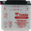 Battery-Yuasa YUASA YUASA MOTOVEIKALS 21