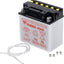 Battery-Yuasa YUASA YUASA MOTOVEIKALS 21