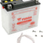 Battery-Yuasa YUASA YUASA MOTOVEIKALS 21